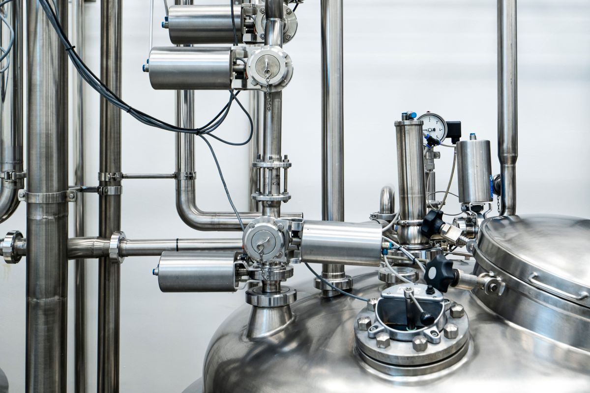 Industrial fruit processing machinery — Sunny Processors Ltd capability